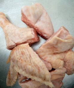 Nigeria cut Turkey - 1kg