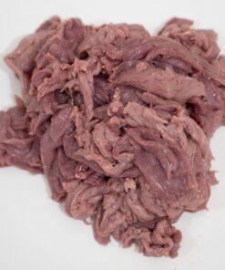 Shredded beef - 1kg