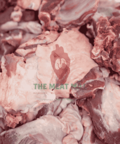 Boneless ram meat 1kg neatly packed for cooking