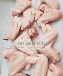 Fresh Chicken Wings 1kg neatly packed and ready to cook