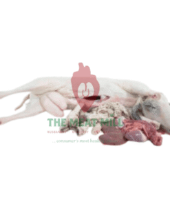 Half Ram 12kg Pack Fresh Cut