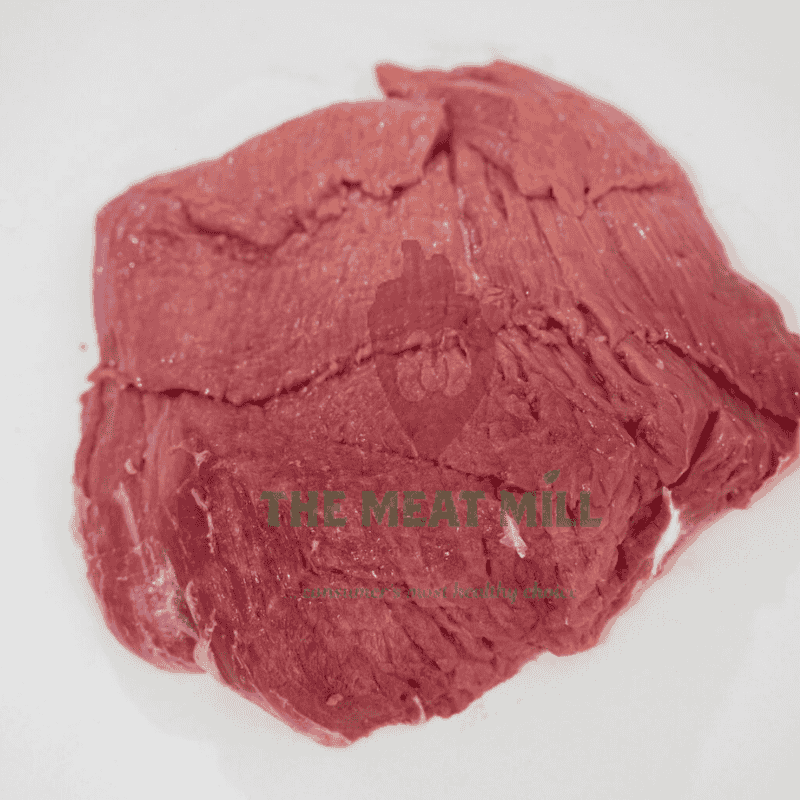 Fresh Lean Beef 1kg Fresh Lean Beef 1kg – Fresh Topside Beef Trimmed of Fat and Tendons