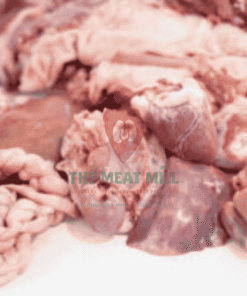 Freshly cleaned Ram Offals – 1kg pack prepared under HACCP, SON, and NAFDAC certified standards