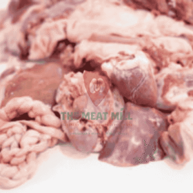 Ram offals - 1kg Freshly cleaned Ram Offals – 1kg pack prepared under HACCP, SON, and NAFDAC certified standards