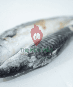 Fresh Titus Fish 1kg whole Atlantic mackerel from MeatMill Nigeria, processed under HACCP, SON, and NAFDAC standards