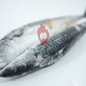 Fresh Titus Fish 1kg whole Atlantic mackerel from MeatMill Nigeria, processed under HACCP, SON, and NAFDAC standards
