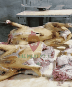 Half Medium Goat 5.5kg Fresh Goat Meat All Parts Inclusive