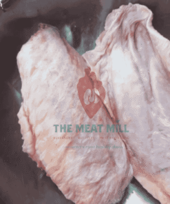 Imported Mid-Wing Turkey – 1kg Clean Cut, Fresh, HACCP SON NAFDAC Approved