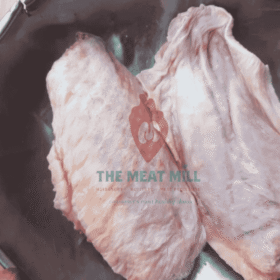 Imported Mid-Wing Turkey – 1kg Clean Cut, Fresh, HACCP SON NAFDAC Approved