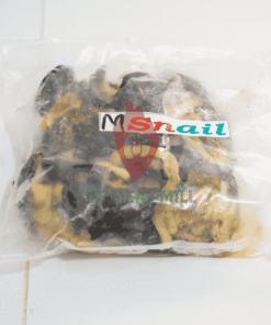 Medium small snail cleaned and ready to cook – 10 pieces from MeatMill Nigeria