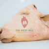 Fresh Quarter Head – 2.5kg cow head meat, cleaned and ready for cooking