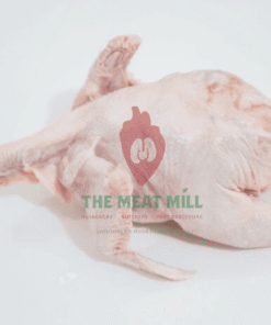 Whole Large Size Chicken 1.7kg cleaned and processed with no legs, no head, and no gizzard.