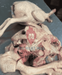 Whole layers hard chicken 1kg neatly packed from MeatMill Nigeria