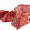 Fresh cow lung (Fuku) – 1kg, fully cleaned, may include kidney, ready for cooking