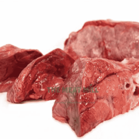 Fresh cow lung (Fuku) – 1kg, fully cleaned, may include kidney, ready for cooking