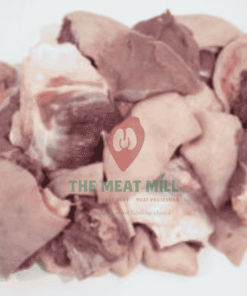 Agemawo 1kg mixed beef cut with skin and without skin