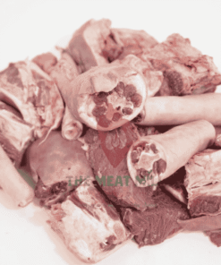 Premium cow tail 3kg pack certified by HACCP, SON, and NAFDAC