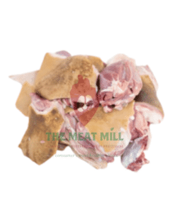 Premium 1kg boneless goat meat – HACCP, SON, and NAFDAC certified