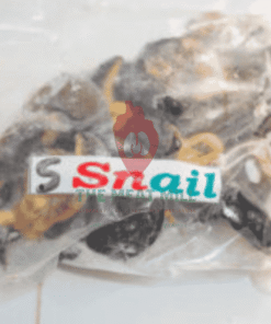 Fresh Small Snail – 10 Pieces Cleaned and Ready for Cooking | MeatMill Nigeria