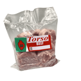 Premium Nigerian torso beef meat with intramuscular fat for tender, juicy cooking – MeatMill