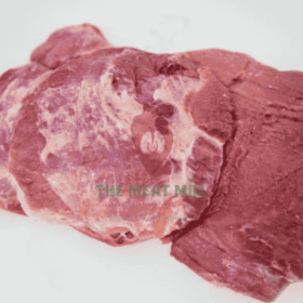 Fresh Topside Beef 0.5kg – hygienically processed thigh meat from MeatMill Nigeria