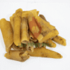 Brown Ponmo (1.0kg) – Hygienically processed cow hide from Meat Mill Nigeria, certified by HACCP, SON, and NAFDAC.