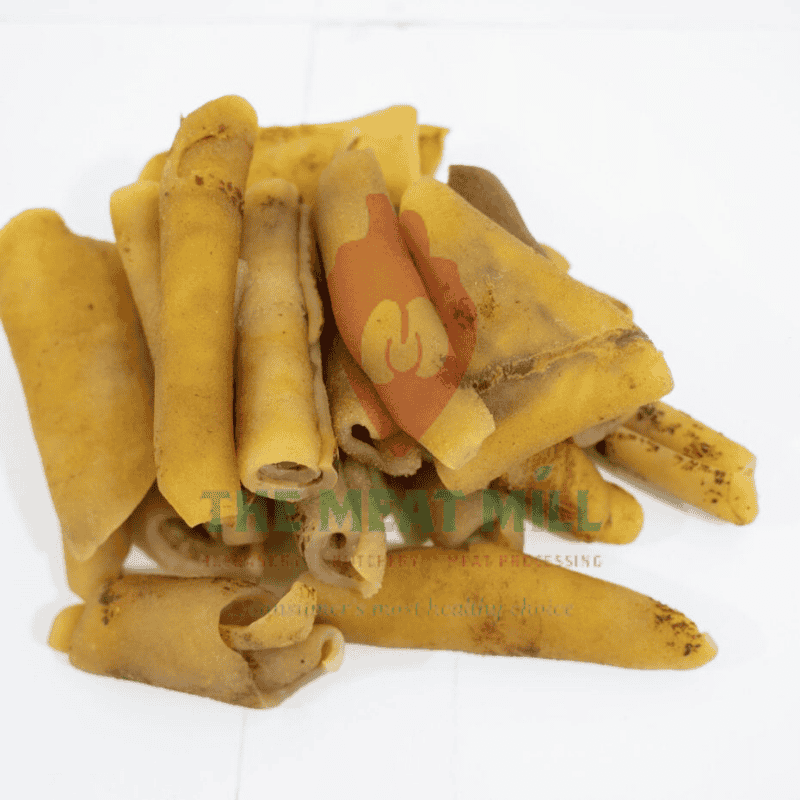 Brown Ponmo - 0.5kg - Image 2