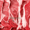 Fresh reddish Cow Meat Shin – 0.5kg from MeatMill Nigeria, tender and hygienically processed beef under HACCP, SON, and NAFDAC certification.