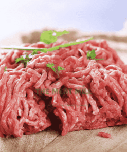 Fresh Minced Cow Lap Beef 0.5kg – premium blended beef from Meat Mill Nigeria