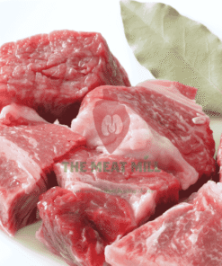 Boneless Stewing Beef Nigeria from Meat Mill, fresh cow beef chunks, skinless, tender, HACCP and NAFDAC