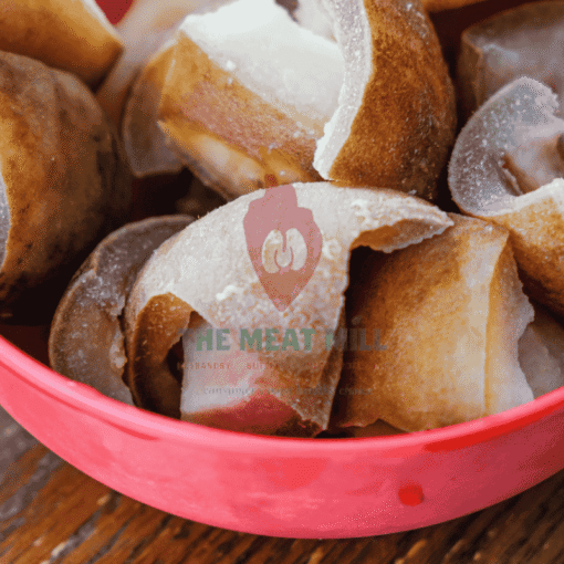 Meat Mill Nigeria cow meat variety – ponmo, cow head, tripe, kidney, and minced beef