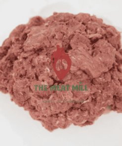 Fresh Minced Beef (0.5kg) blended with fat tissues – Meat Mill Nigeria