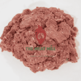 Minced Beef - 0.5kg Fresh Minced Beef (0.5kg) blended with fat tissues – Meat Mill Nigeria