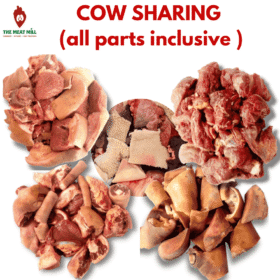 Quarter portion cow sharing (all parts inclusive 4kg) Quarter Portion Cow Sharing 4kg – All Parts Inclusive | Fresh Nigerian Beef from Meat Mill