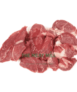 Quarter Portion Cow Sharing 4kg – All Parts Inclusive | Fresh Nigerian Beef from Meat Mill