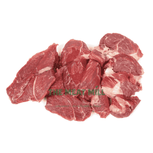 Quarter Portion Cow Sharing 4kg – All Parts Inclusive | Fresh Nigerian Beef from Meat Mill