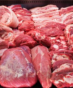 cow meat (beef)