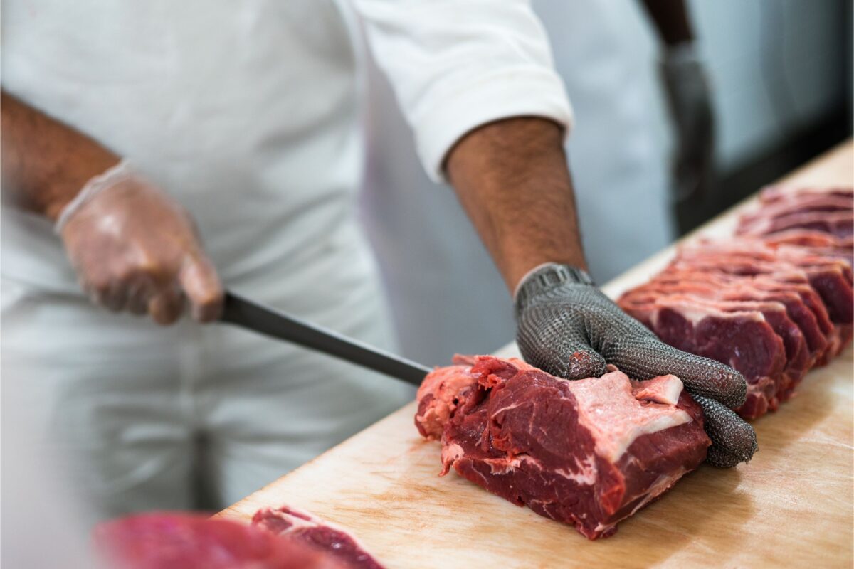 healthy meat processing