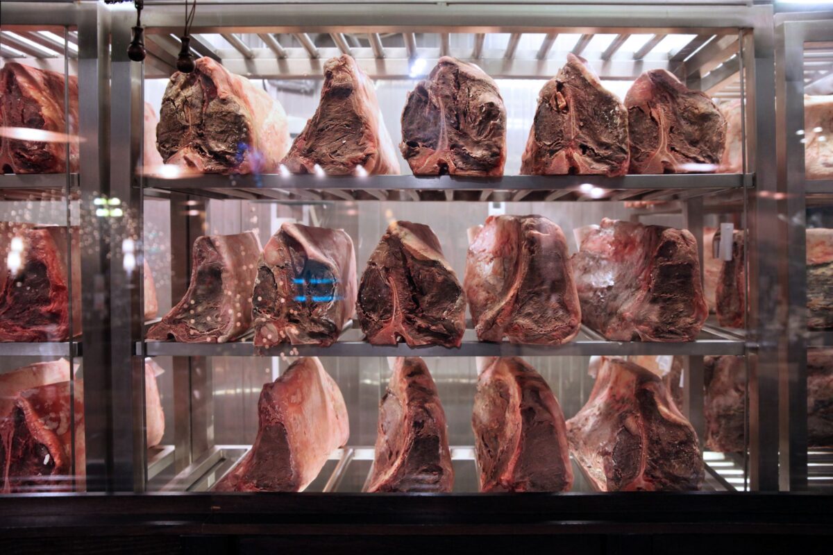 meat blast room
